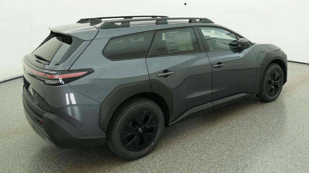 New 2026 Toyota bZ Woodland SUV