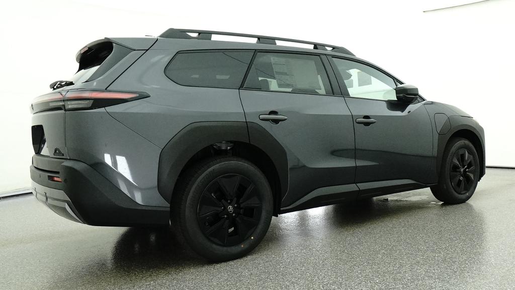 New 2026 Toyota bZ Woodland SUV
