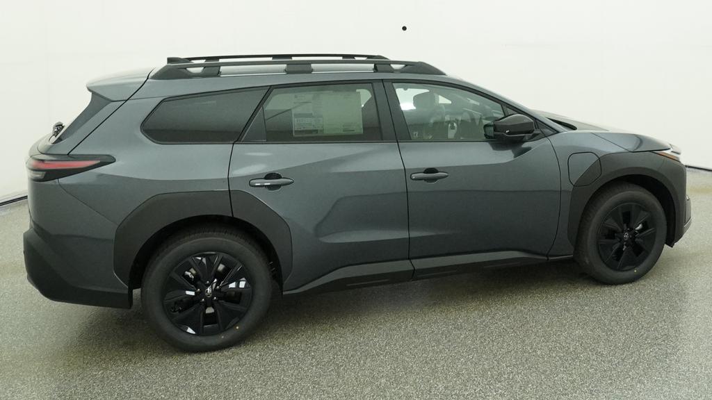 New 2026 Toyota bZ Woodland SUV