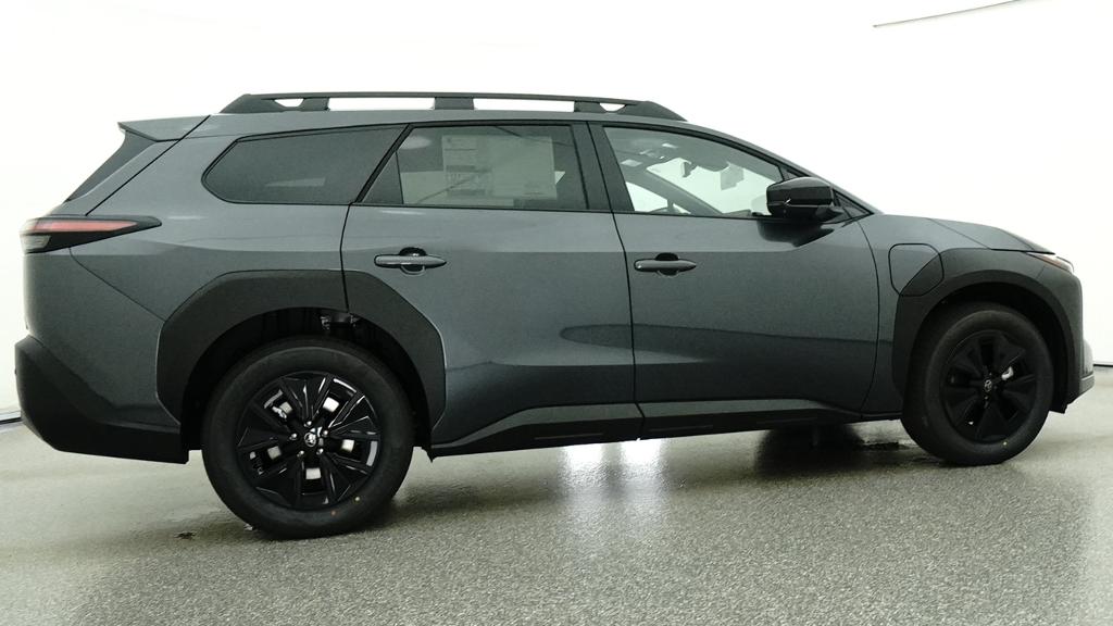 New 2026 Toyota bZ Woodland SUV