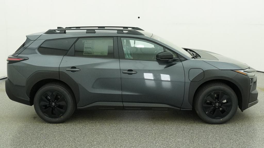 New 2026 Toyota bZ Woodland SUV