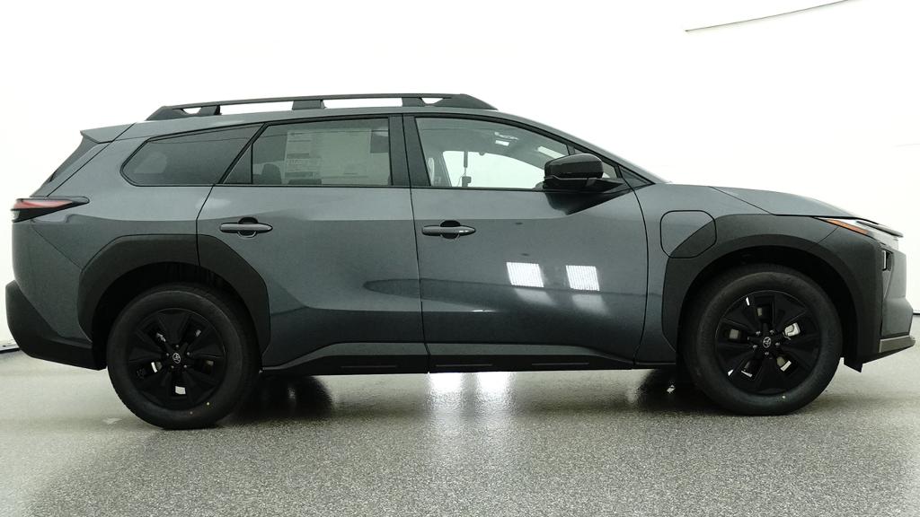 New 2026 Toyota bZ Woodland SUV