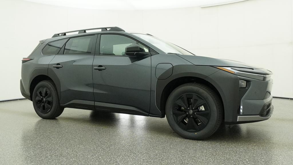 New 2026 Toyota bZ Woodland SUV