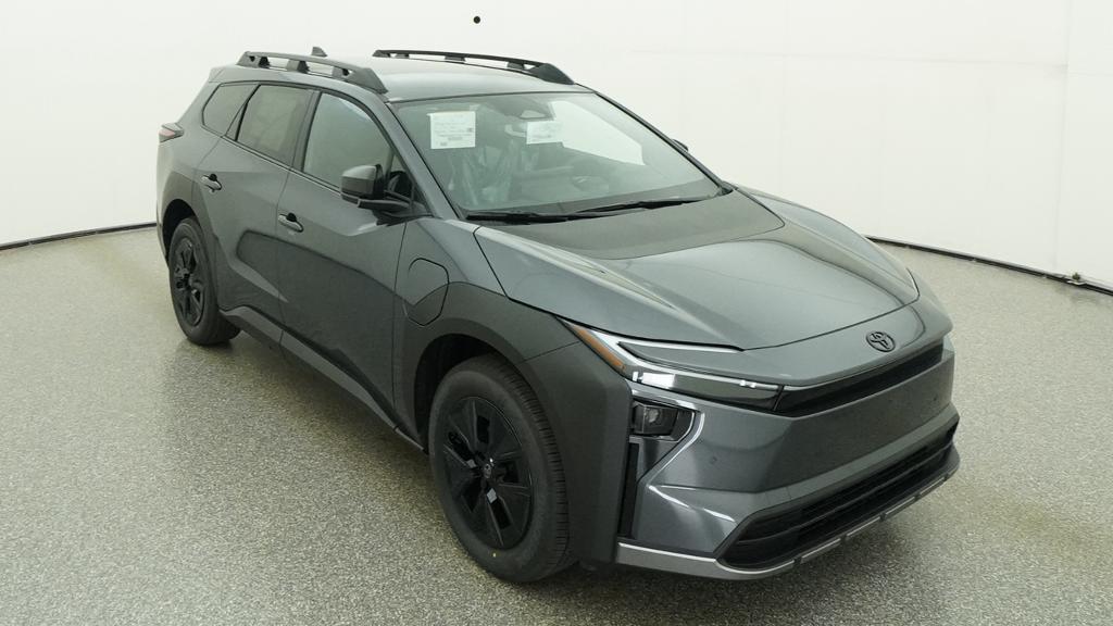 New 2026 Toyota bZ Woodland SUV