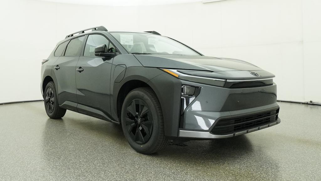 New 2026 Toyota bZ Woodland SUV