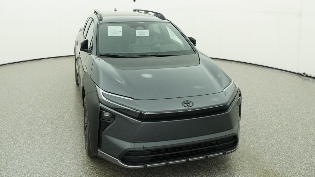 New 2026 Toyota bZ Woodland SUV