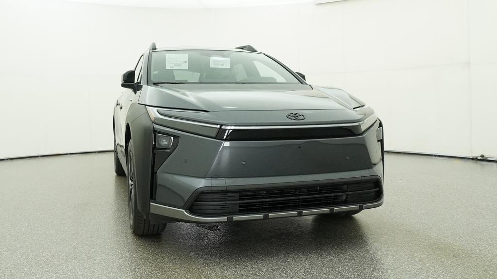 New 2026 Toyota bZ Woodland SUV