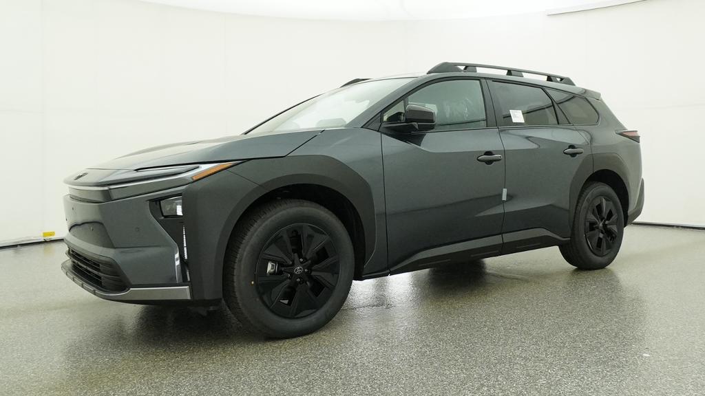 New 2026 Toyota bZ Woodland SUV