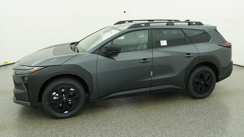 New 2026 Toyota bZ Woodland SUV