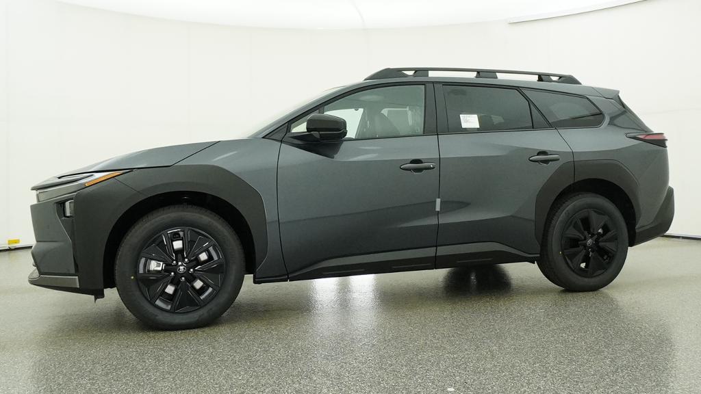 New 2026 Toyota bZ Woodland SUV