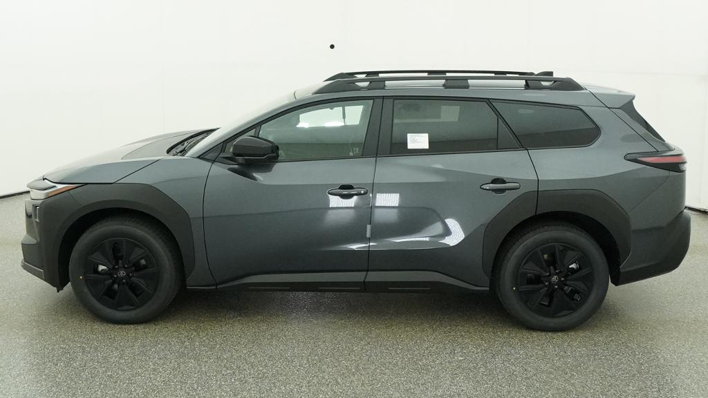 New 2026 Toyota bZ Woodland SUV