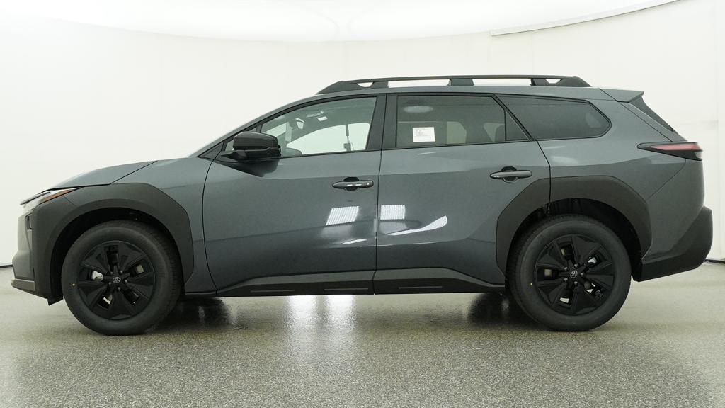 New 2026 Toyota bZ Woodland SUV