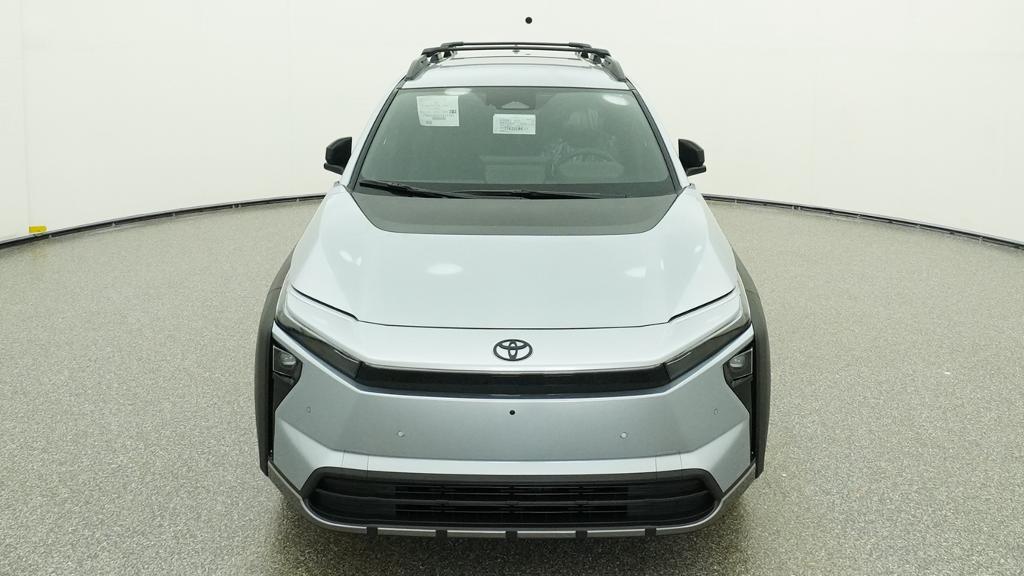 New 2026 Toyota bZ Woodland SUV