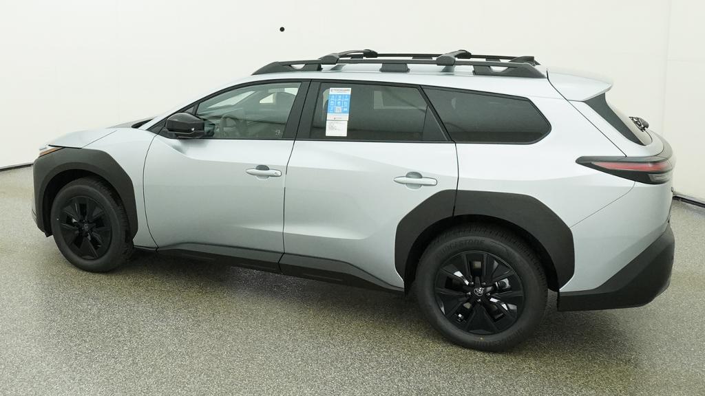 New 2026 Toyota bZ Woodland SUV