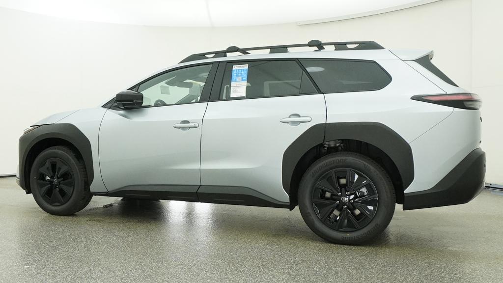 New 2026 Toyota bZ Woodland SUV