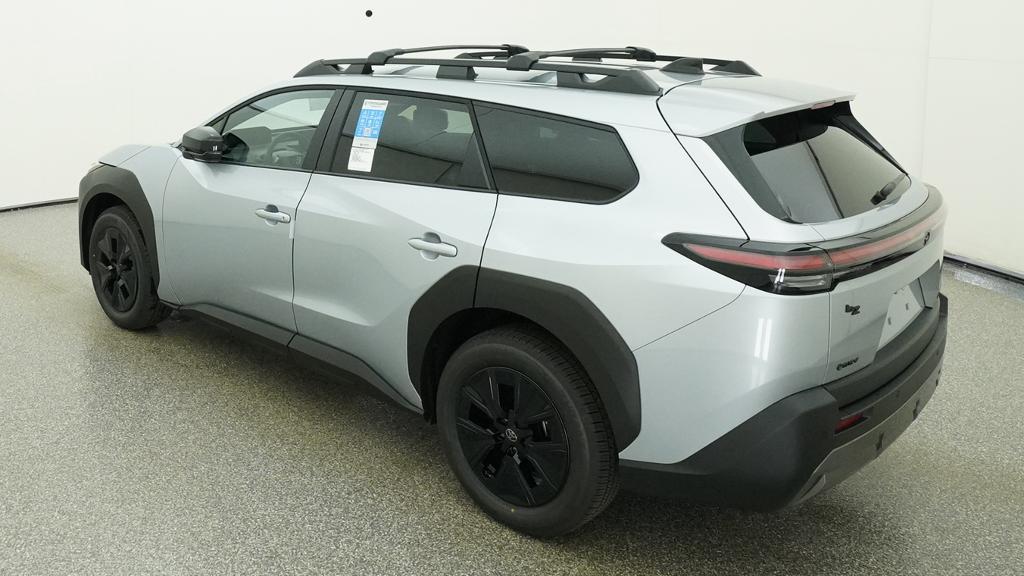 New 2026 Toyota bZ Woodland SUV