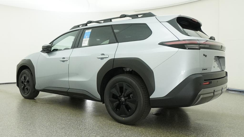 New 2026 Toyota bZ Woodland SUV