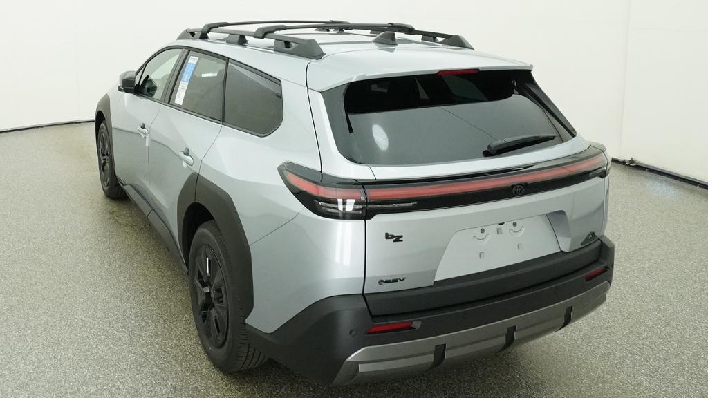 New 2026 Toyota bZ Woodland SUV
