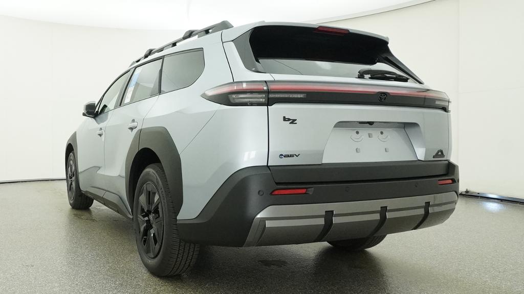 New 2026 Toyota bZ Woodland SUV