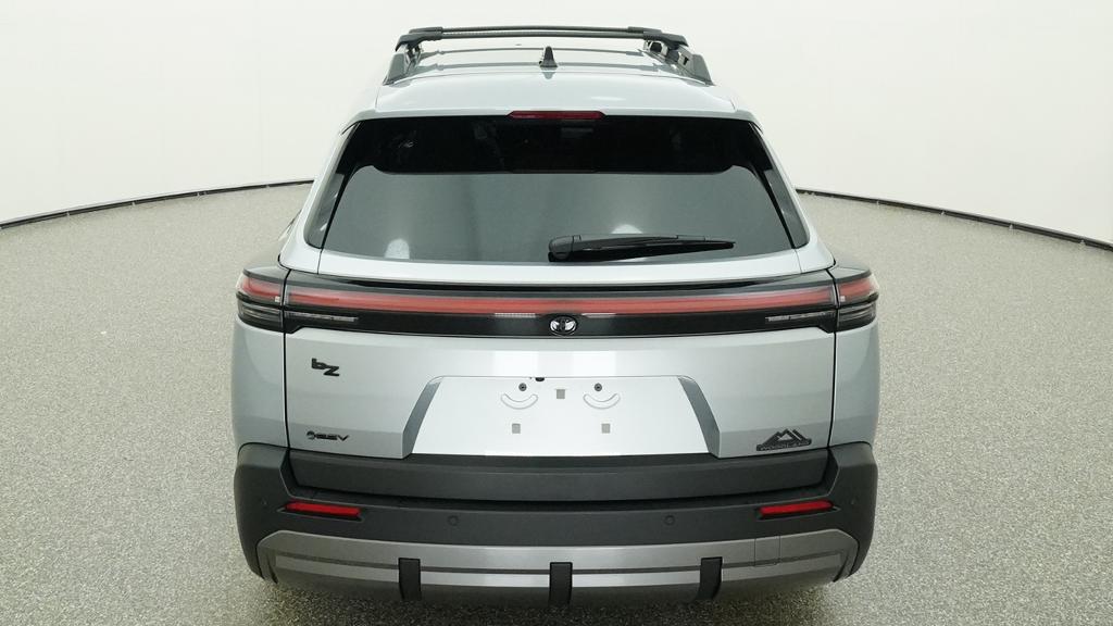 New 2026 Toyota bZ Woodland SUV