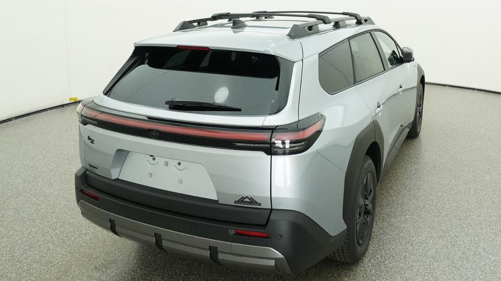 New 2026 Toyota bZ Woodland SUV