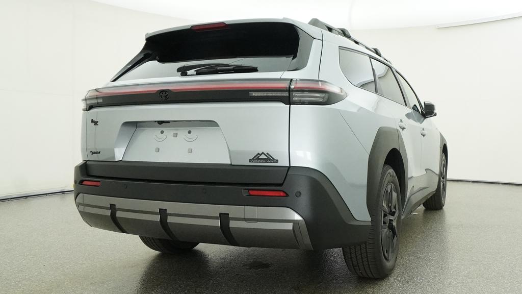New 2026 Toyota bZ Woodland SUV