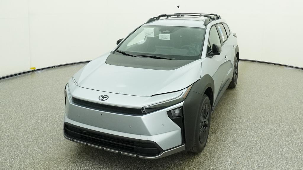 New 2026 Toyota bZ Woodland SUV