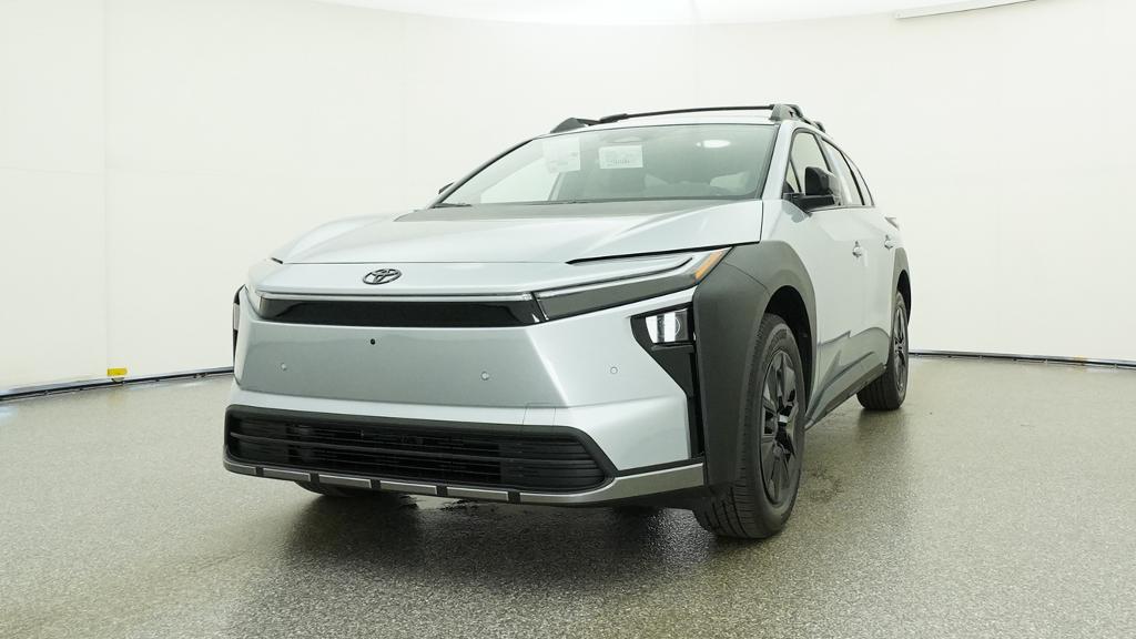 New 2026 Toyota bZ Woodland SUV