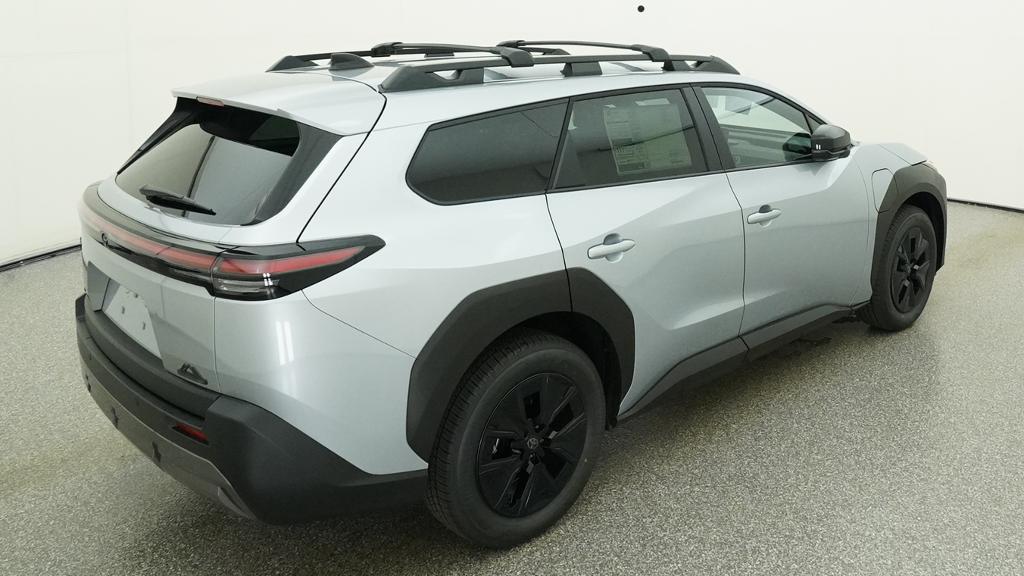New 2026 Toyota bZ Woodland SUV