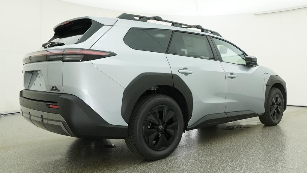 New 2026 Toyota bZ Woodland SUV