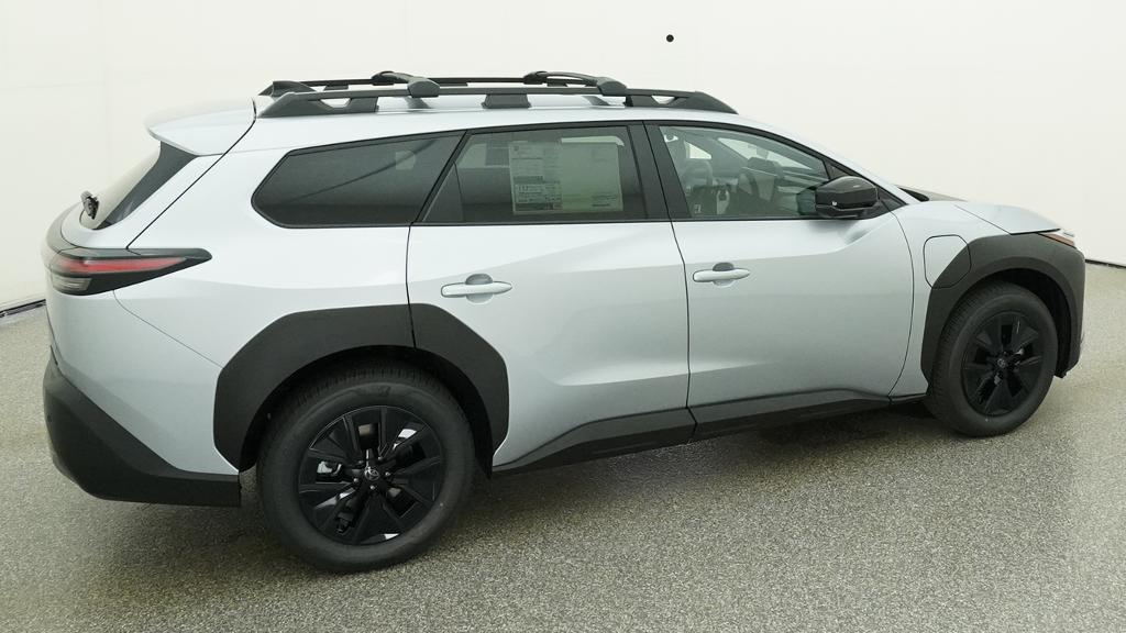 New 2026 Toyota bZ Woodland SUV