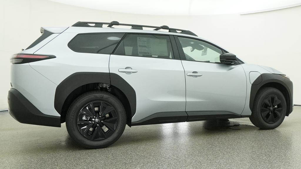 New 2026 Toyota bZ Woodland SUV