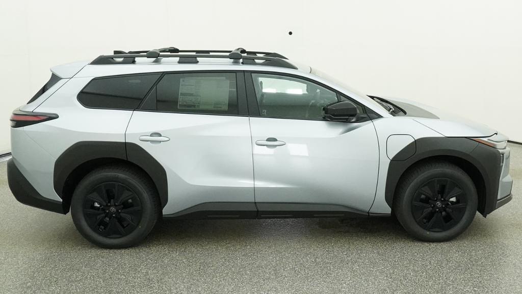 New 2026 Toyota bZ Woodland SUV