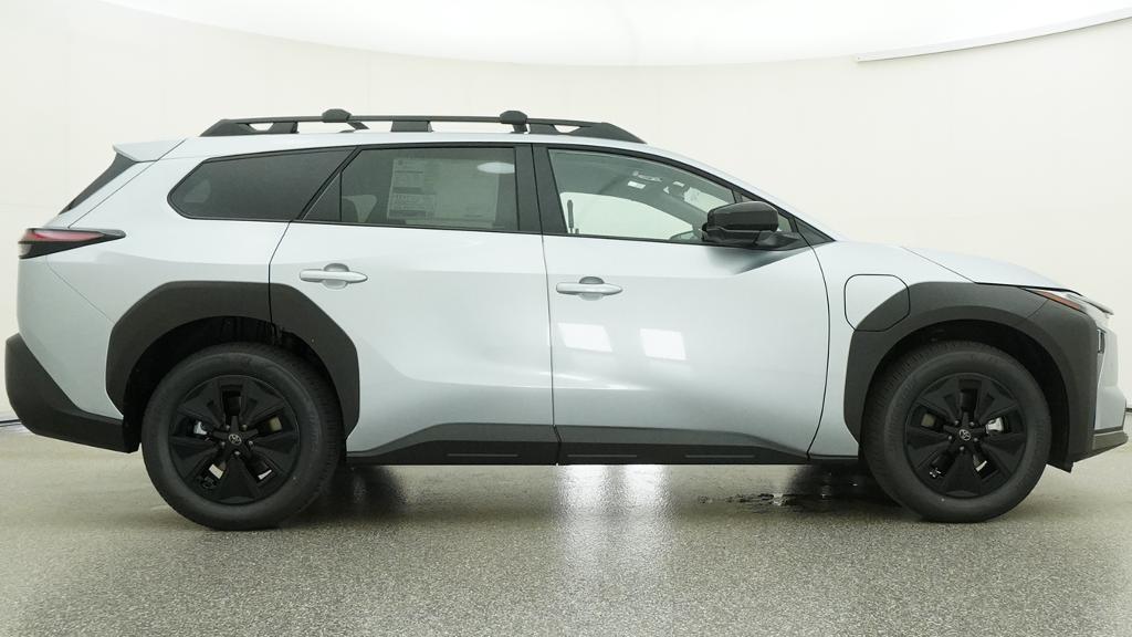 New 2026 Toyota bZ Woodland SUV