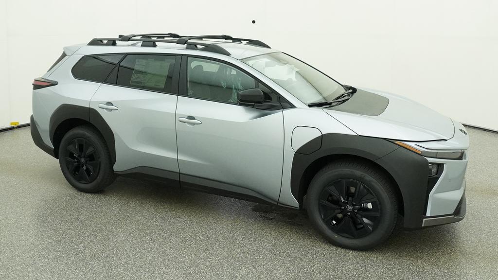 New 2026 Toyota bZ Woodland SUV