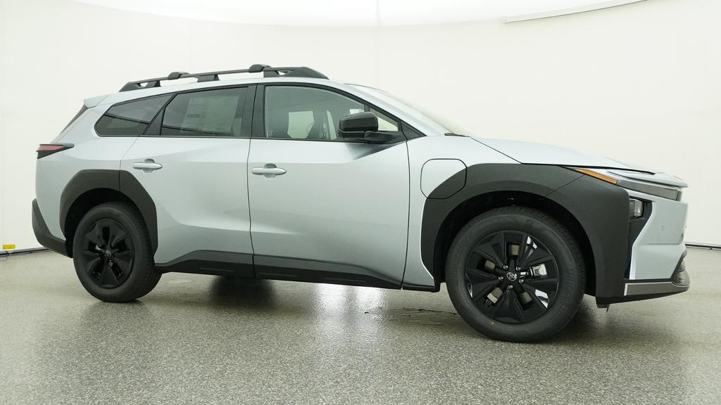 New 2026 Toyota bZ Woodland SUV