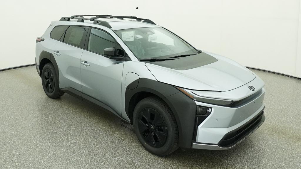 New 2026 Toyota bZ Woodland SUV