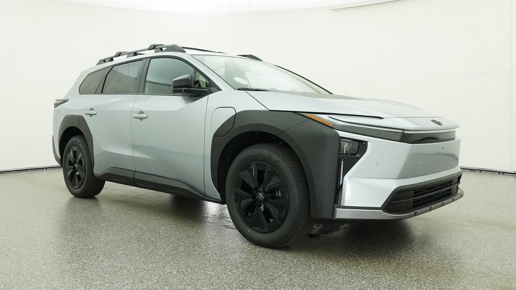 New 2026 Toyota bZ Woodland SUV