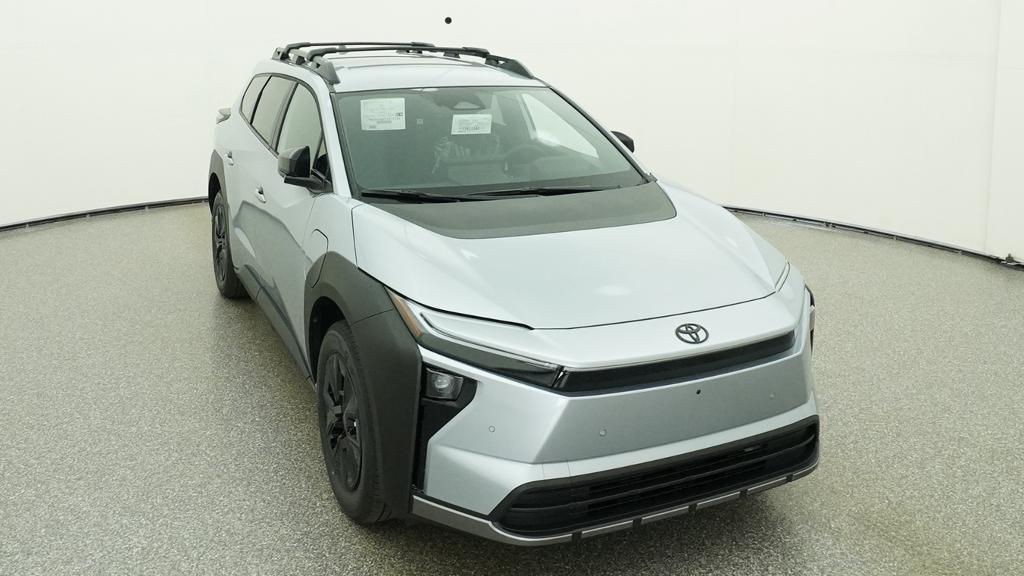 New 2026 Toyota bZ Woodland SUV