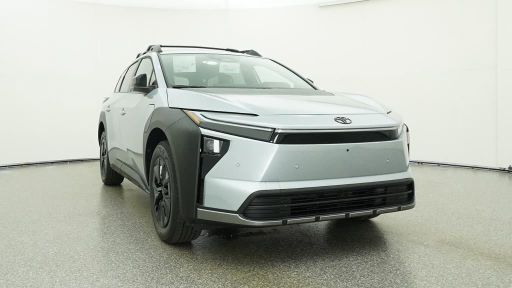New 2026 Toyota bZ Woodland SUV