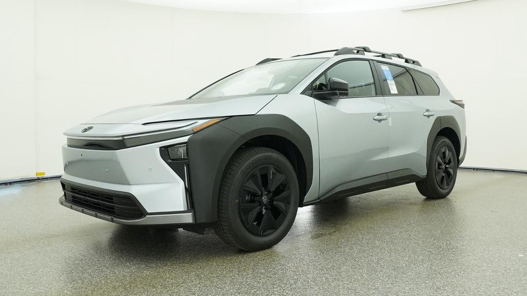 New 2026 Toyota bZ Woodland SUV
