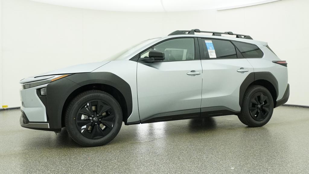 New 2026 Toyota bZ Woodland SUV