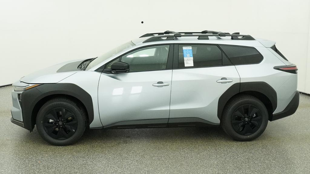New 2026 Toyota bZ Woodland SUV