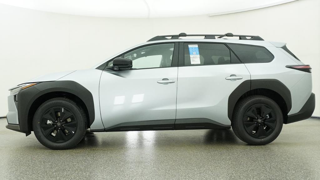 New 2026 Toyota bZ Woodland SUV