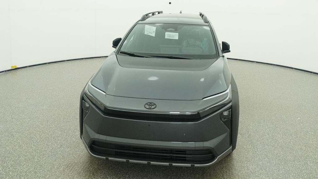 New 2026 Toyota bZ Woodland Sedan