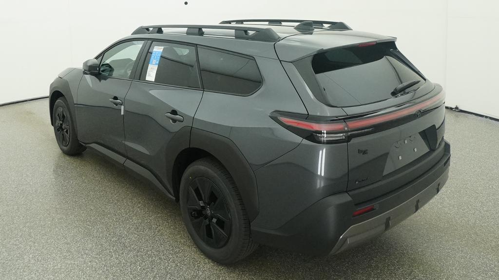 New 2026 Toyota bZ Woodland Sedan