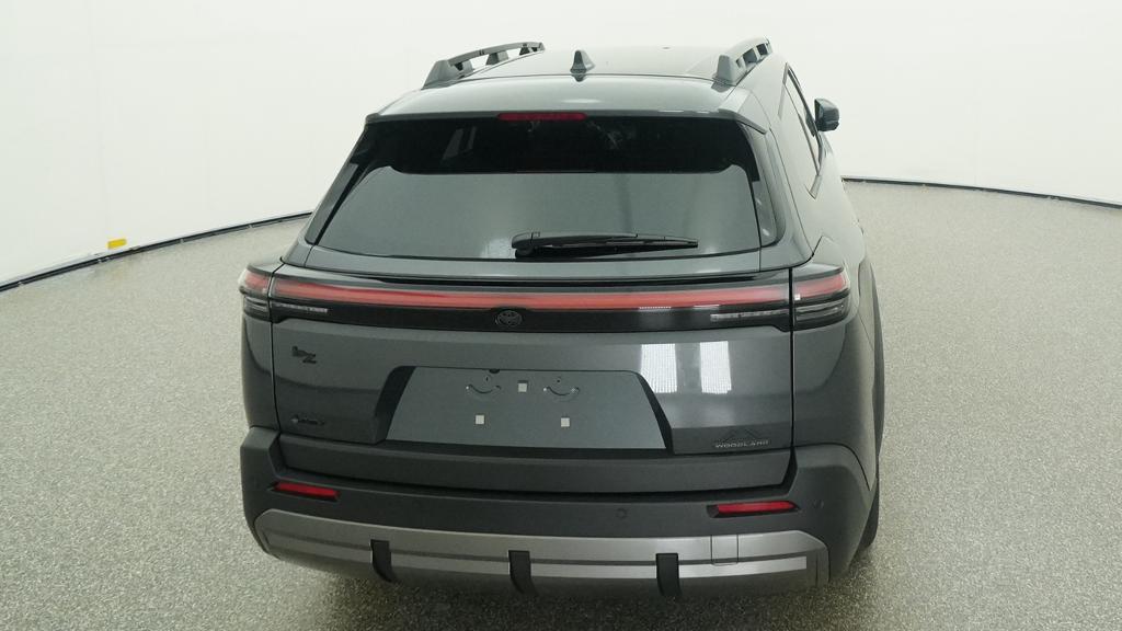 New 2026 Toyota bZ Woodland Sedan