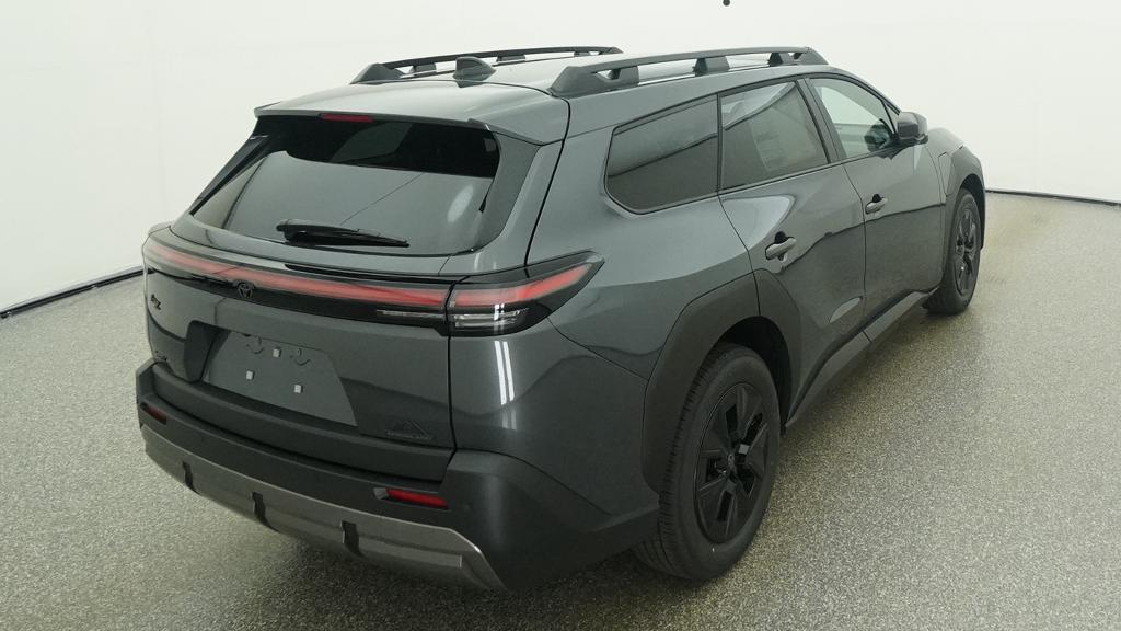 New 2026 Toyota bZ Woodland Sedan
