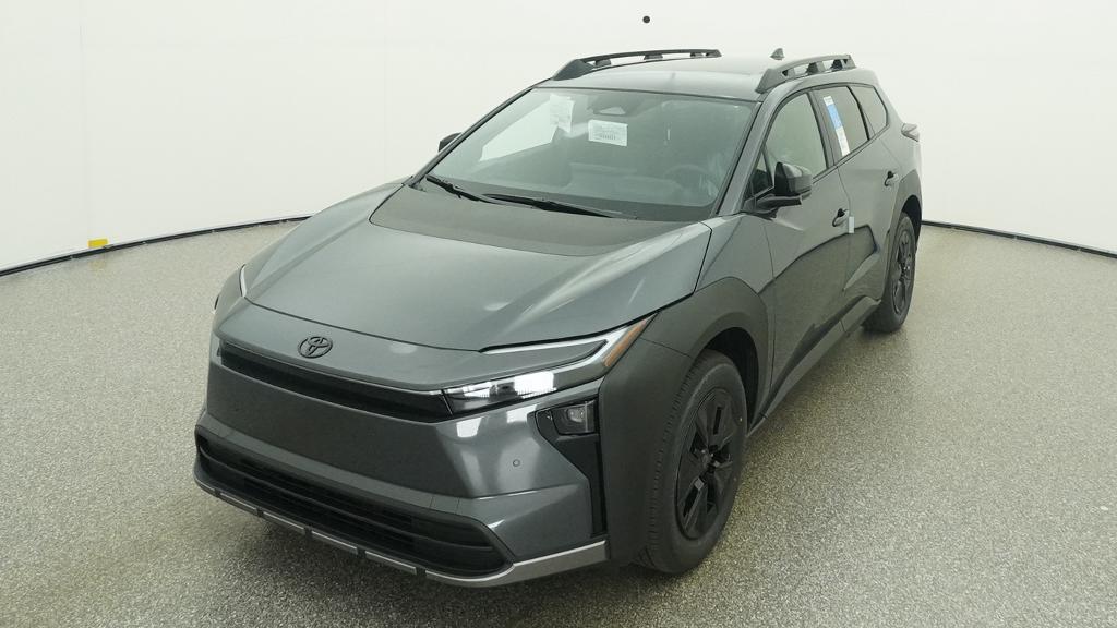 New 2026 Toyota bZ Woodland Sedan