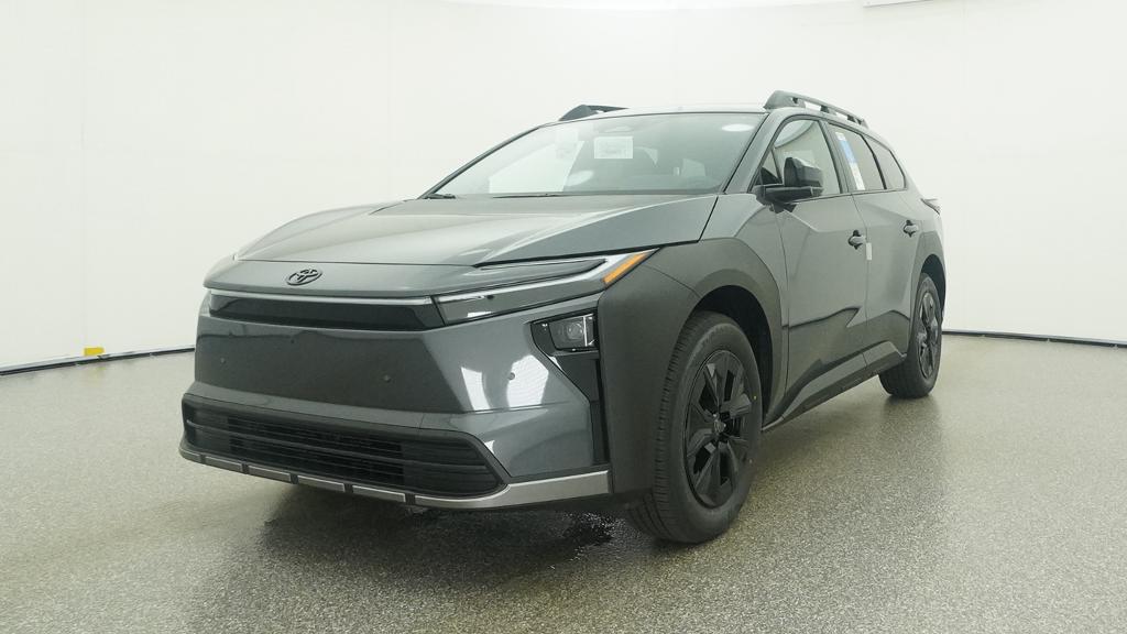 New 2026 Toyota bZ Woodland Sedan